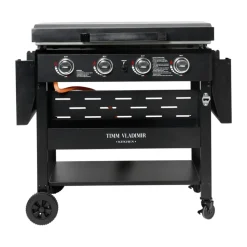 Plancha Gasgrill