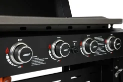 Plancha Gasgrill