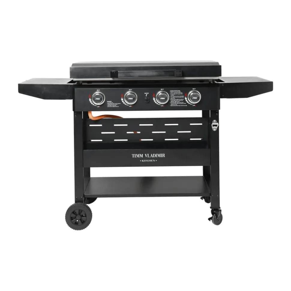 Plancha Gasgrill