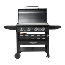 Plancha Gasgrill