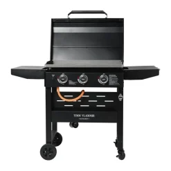 Plancha Gasgrill