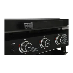 Plancha Gasgrill