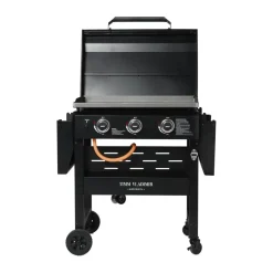 Plancha Gasgrill
