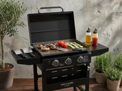 Plancha Gasgrill