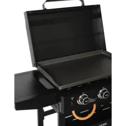 Plancha Gasgrill