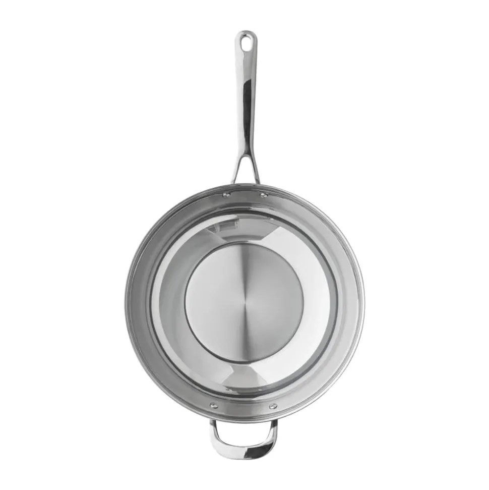 3-ply Wok