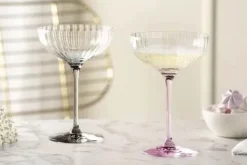 Poesia Pink Champagneskål