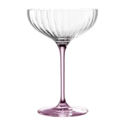 Poesia Pink Champagneskål