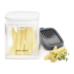 Pommes Frites Hakker