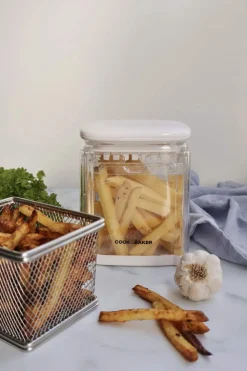 Pommes Frites Hakker