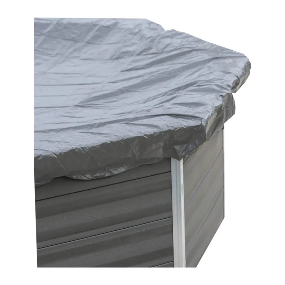 Pool cover - Vinter