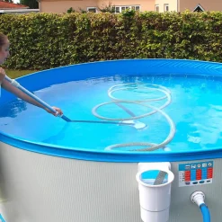 Pool Skimmersæt - 8 dele