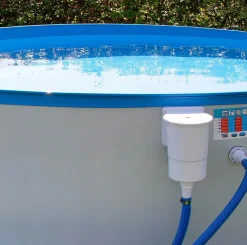 Pool Skimmersæt - 8 dele