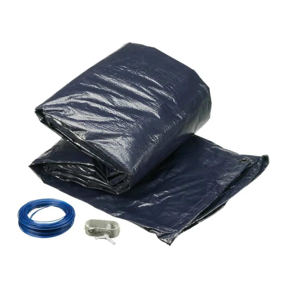Poolcover - Vinter