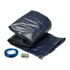 Poolcover - Vinter