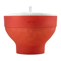 Popcorn maker
