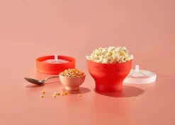 Popcornmaker - 2 stk.