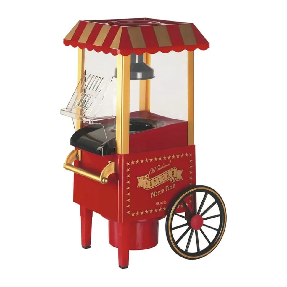 Popcornmaskine