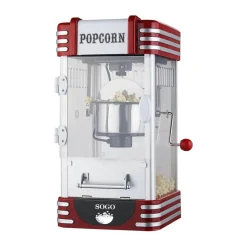Popcornsmaskine