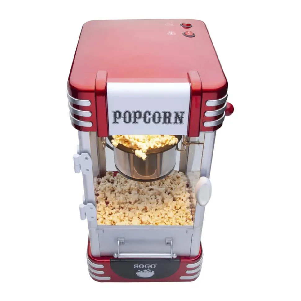 Popcornsmaskine