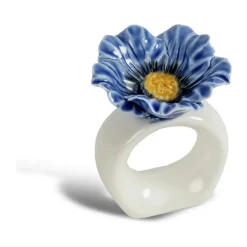 Poppy Servietring - 2 stk.