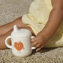Poppy The Peach Tudekop