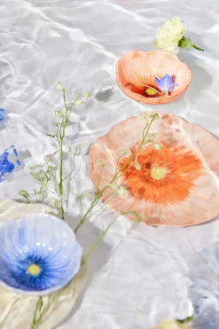 Poppy Tallerken