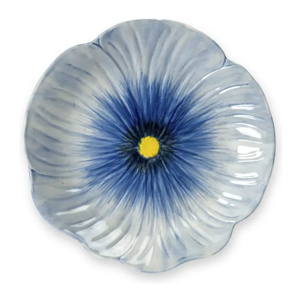 Poppy Tallerken