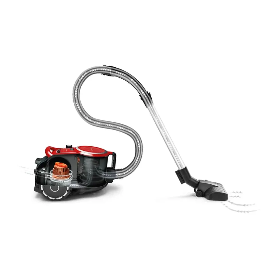 Poseløs støvsuger BGS41PET1 Serie 6