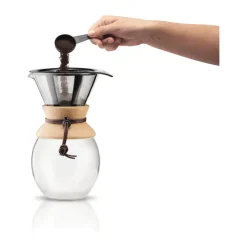 Pour Over Kaffebrygger