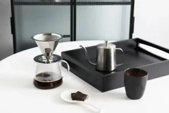 Pour Over Kaffesæt - 4 dele