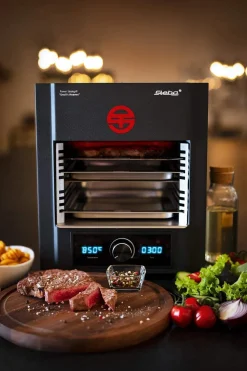 Power Steakgrill STPSM200