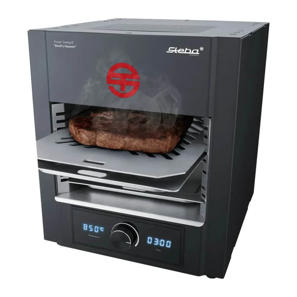 Power Steakgrill STPSM200