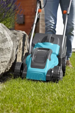 PowerMax Plæneklipper
