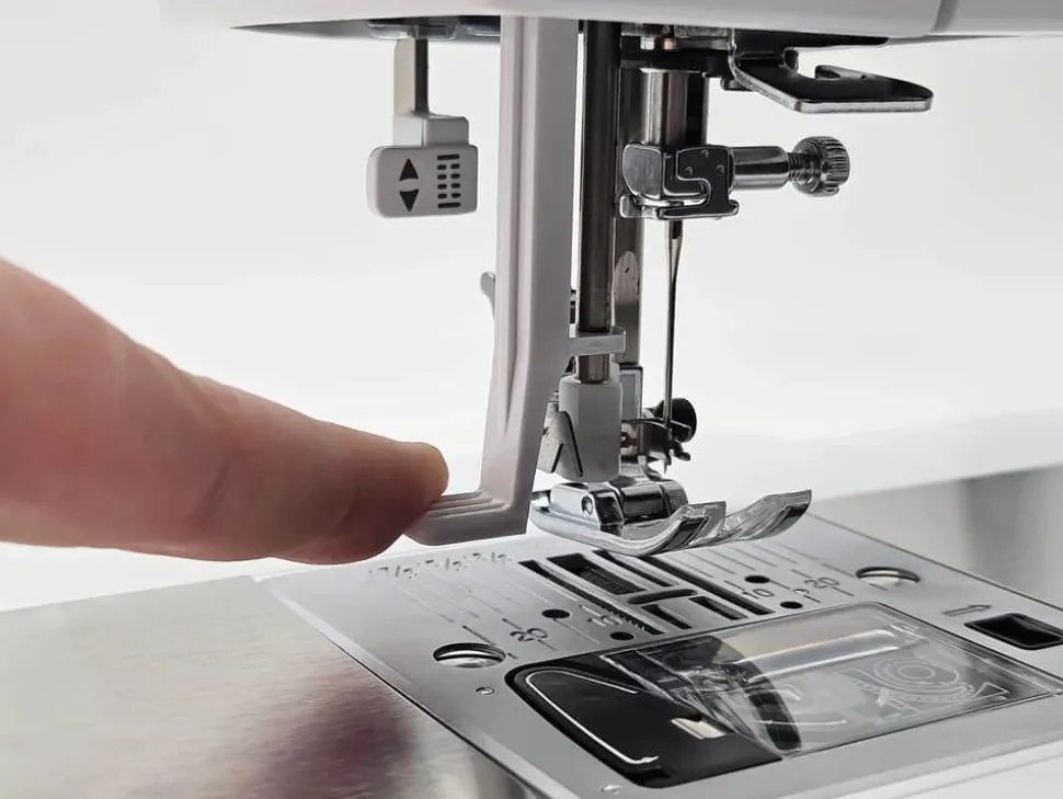 Powerstitch 32 Titan Overlock