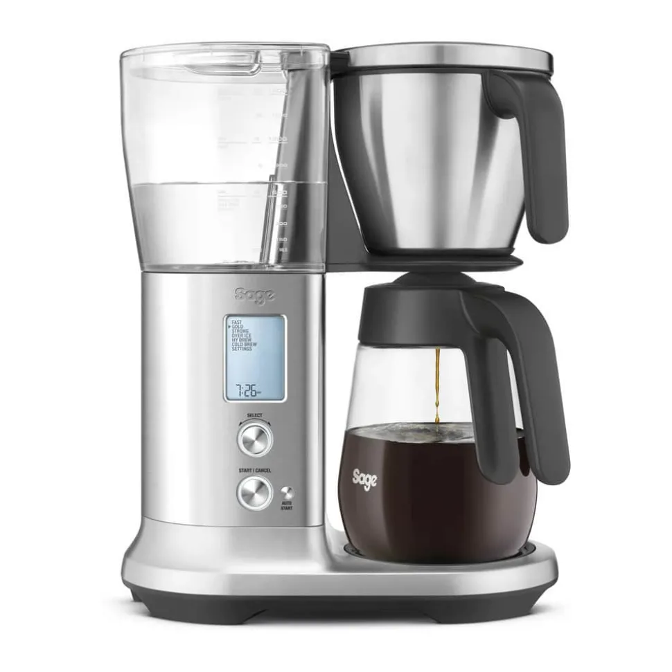 Precision Brewer Kaffemaskine m. glaskande