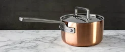 Premium Kasserolle m. låg