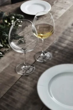 Premium Rødvinsglas - 2 stk.
