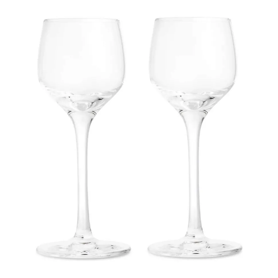 Premium Snapseglas - 2 stk.