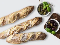 Premium Baguetteplade