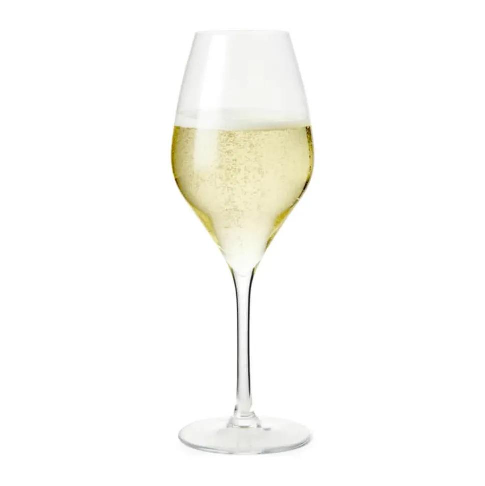 Premium Champagneglas - 2 stk.