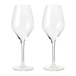 Premium Champagneglas - 2 stk.