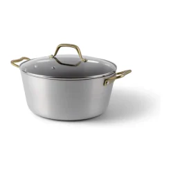 Premium Gryde med låg