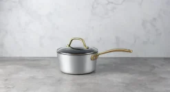 Premium Kasserolle med låg