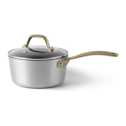 Premium Kasserolle med låg