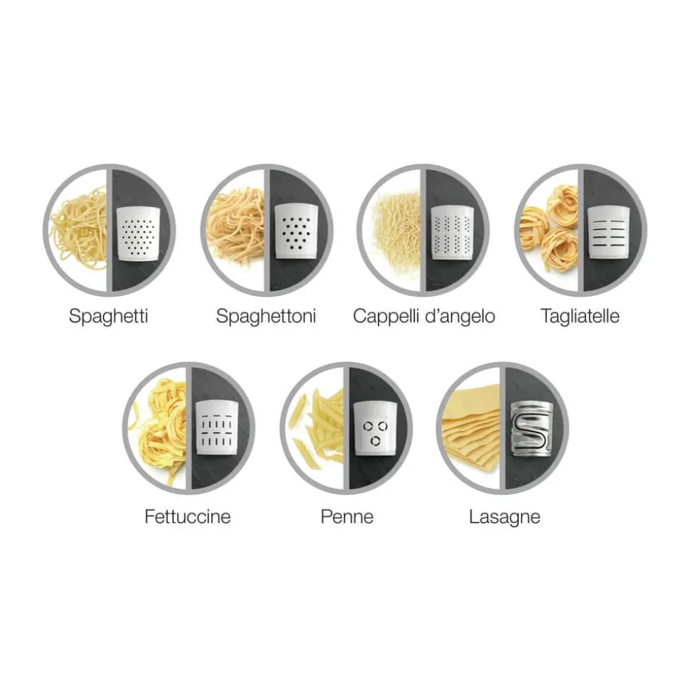 Premium Pastamaskine