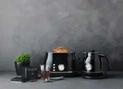 Premium Retro Brødrister