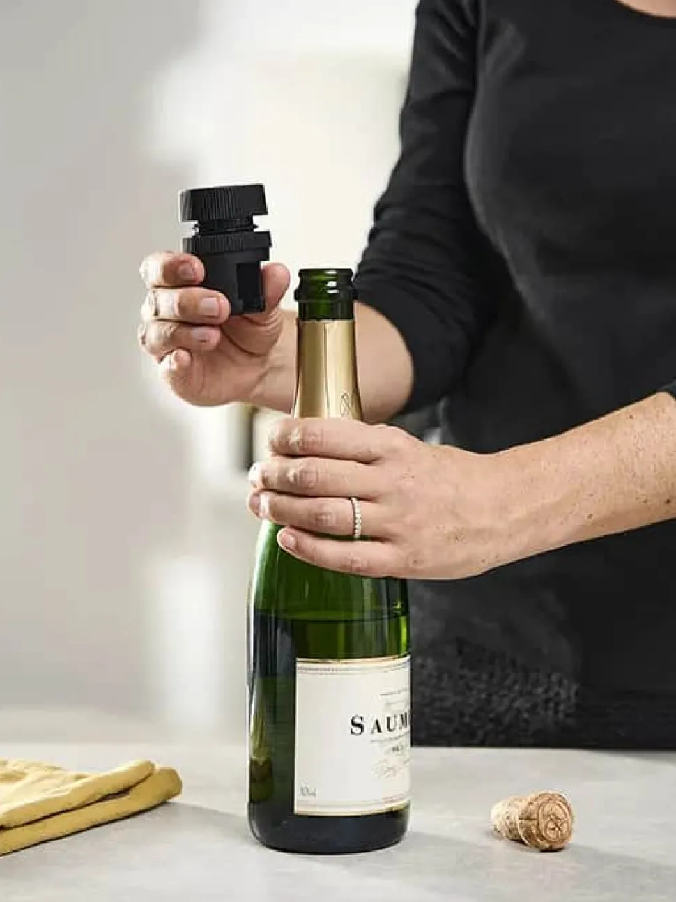 Preserve Mousserende Vinstopper