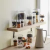 Presso Opbevaringsglas - 12 stk.