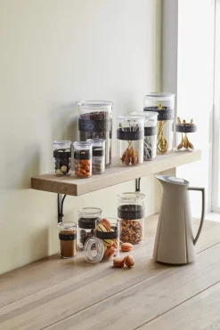 Presso Opbevaringsglas - 12 stk.